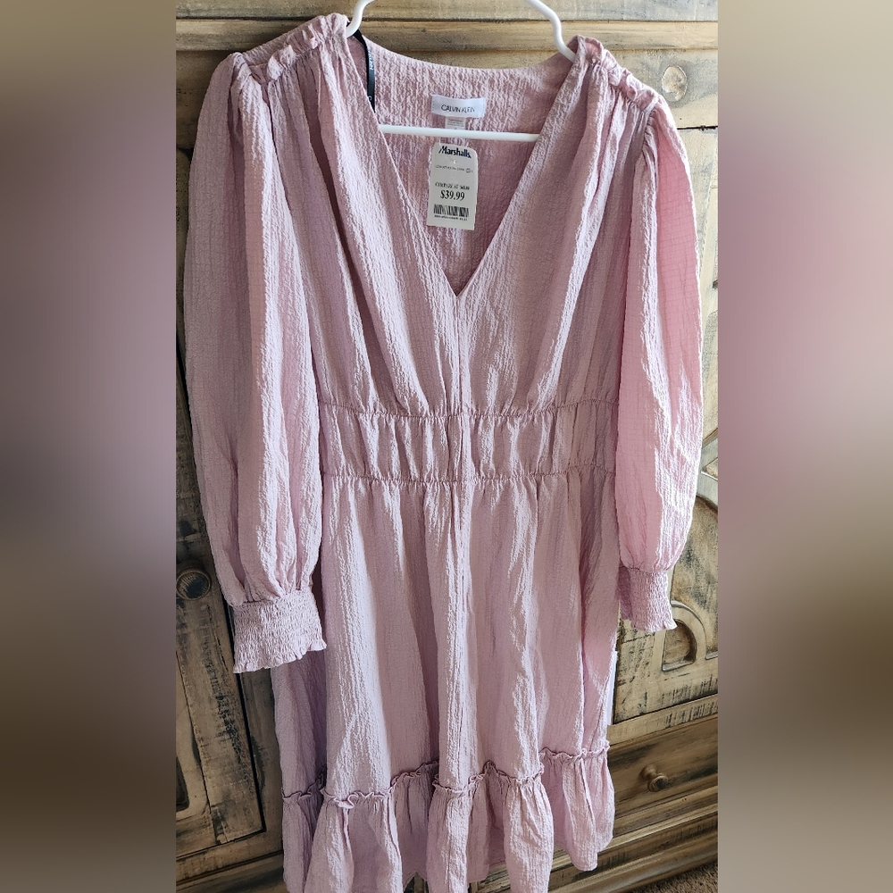 NWT Calvin Klein Dress